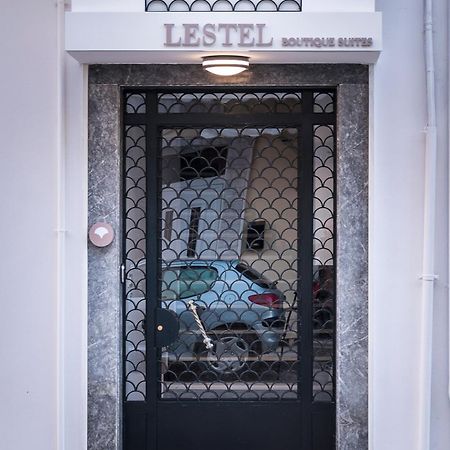 LESTEL Boutique Suites Nauplie Extérieur photo