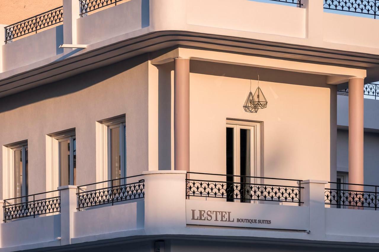 LESTEL Boutique Suites Nauplie Extérieur photo