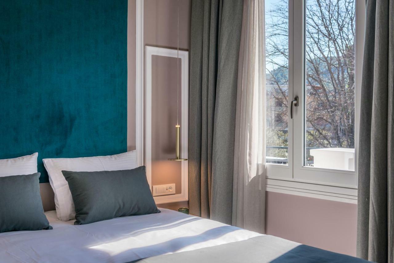 LESTEL Boutique Suites Nauplie Extérieur photo