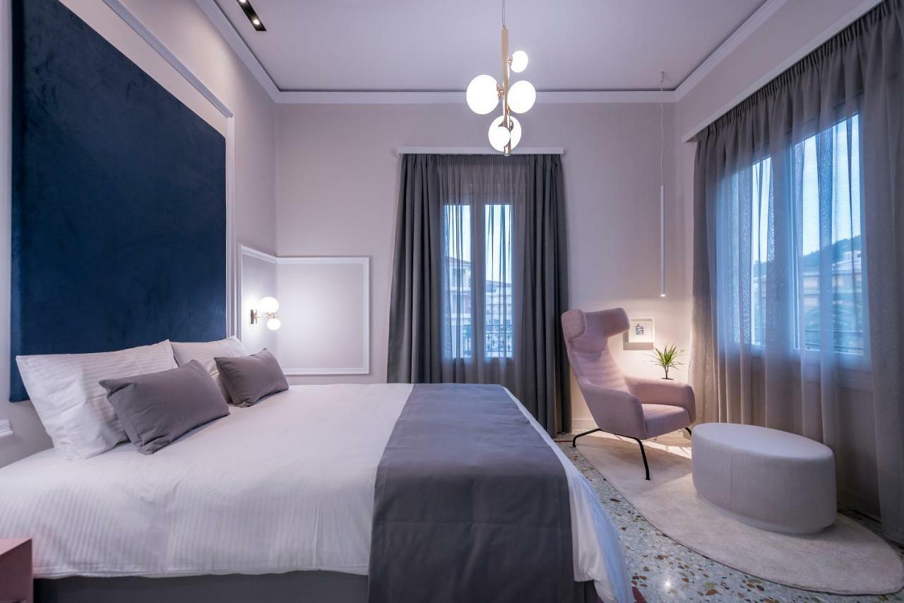 LESTEL Boutique Suites Nauplie Extérieur photo