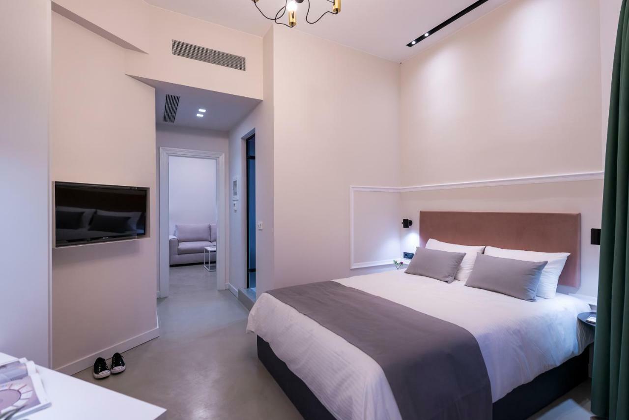 LESTEL Boutique Suites Nauplie Extérieur photo