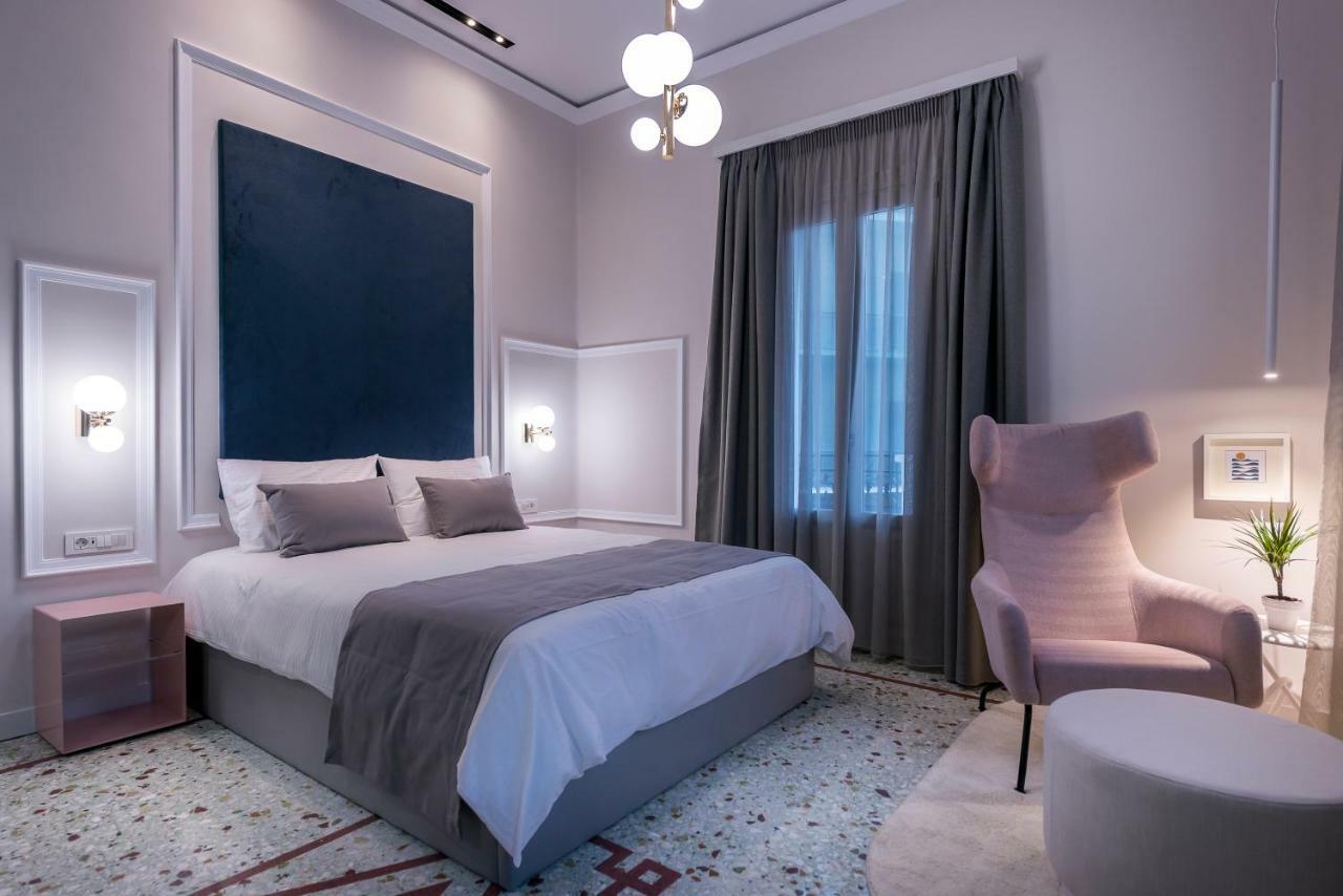 LESTEL Boutique Suites Nauplie Extérieur photo