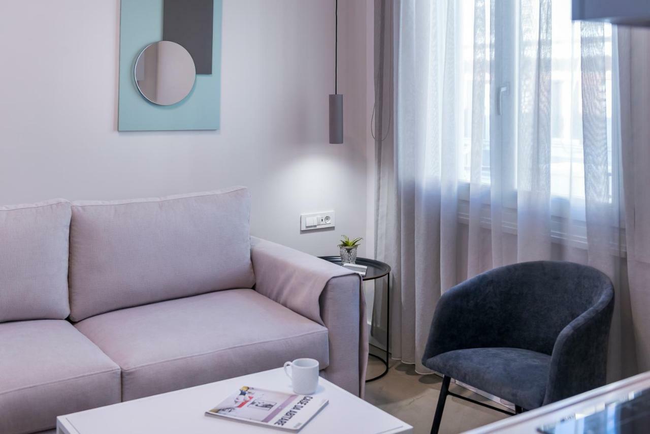 LESTEL Boutique Suites Nauplie Extérieur photo
