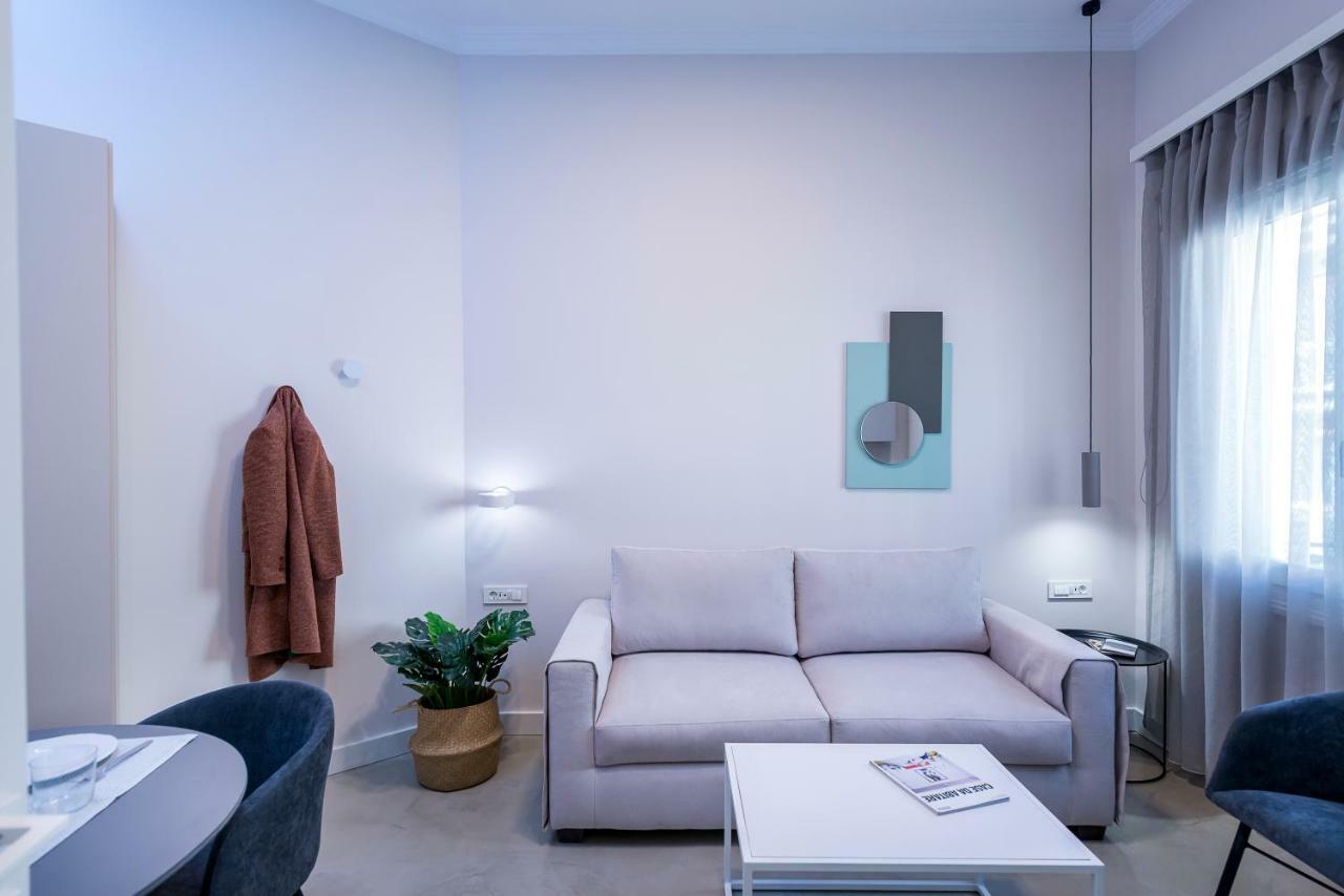 LESTEL Boutique Suites Nauplie Extérieur photo
