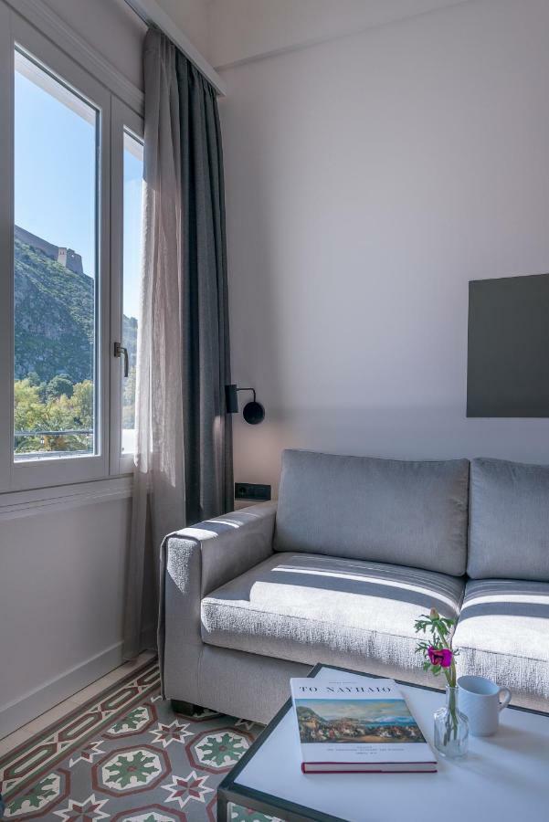 LESTEL Boutique Suites Nauplie Extérieur photo