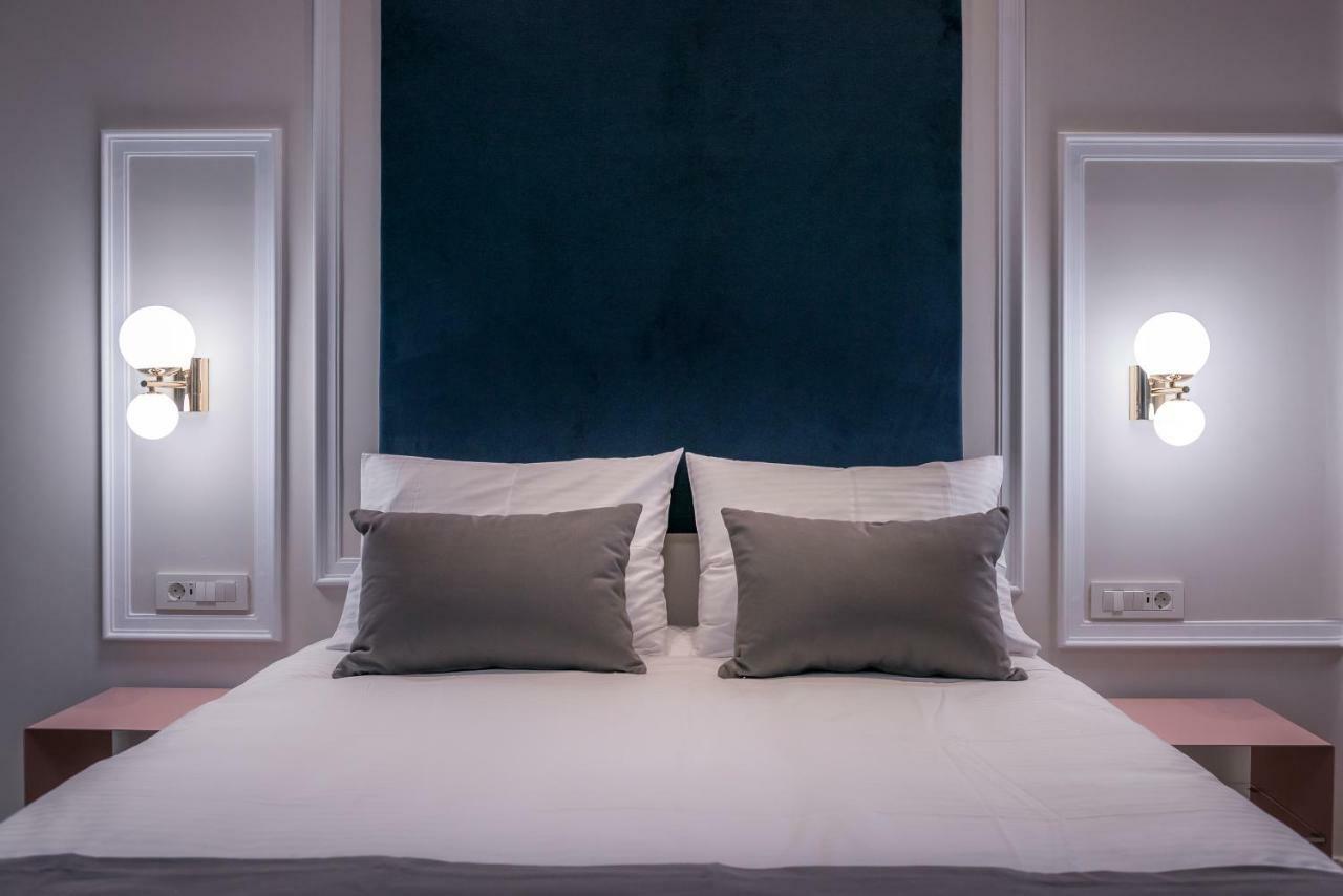 LESTEL Boutique Suites Nauplie Extérieur photo