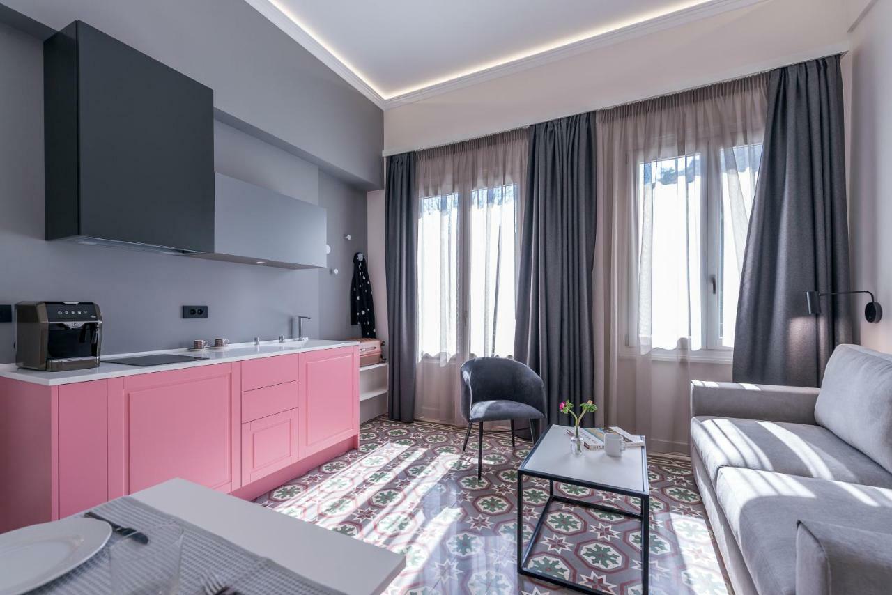 LESTEL Boutique Suites Nauplie Extérieur photo