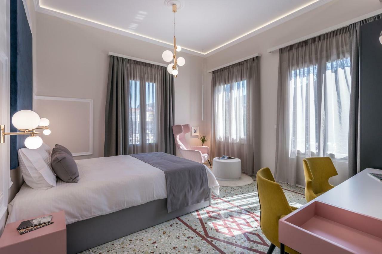 LESTEL Boutique Suites Nauplie Extérieur photo