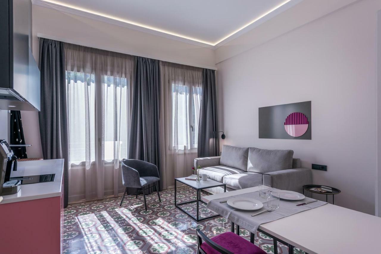 LESTEL Boutique Suites Nauplie Extérieur photo